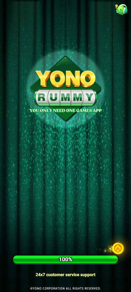 Yono Rummy Loading....